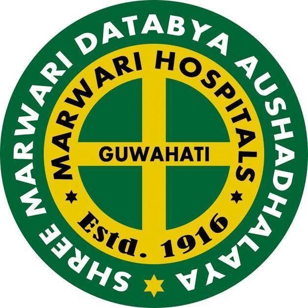 marwari hospital & research centre logo