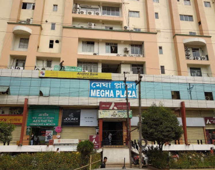 Megha Plaza Development Association logo